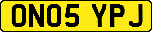 ON05YPJ