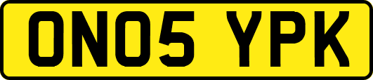 ON05YPK