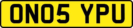 ON05YPU