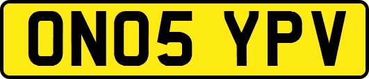 ON05YPV