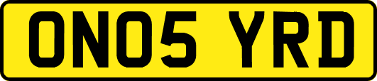 ON05YRD