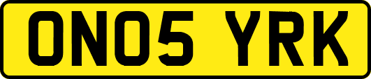 ON05YRK