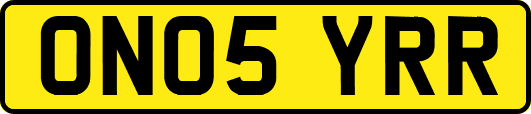 ON05YRR