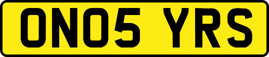 ON05YRS