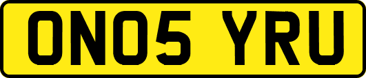 ON05YRU