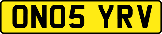 ON05YRV