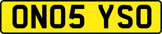 ON05YSO