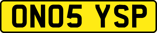 ON05YSP