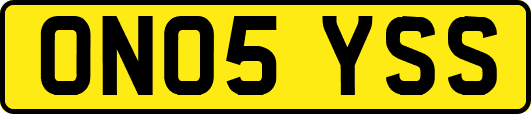 ON05YSS