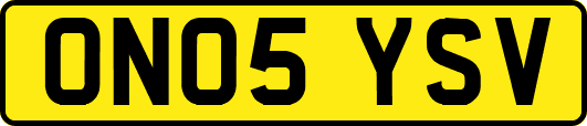 ON05YSV