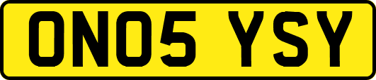 ON05YSY