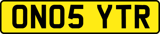 ON05YTR