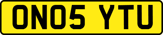 ON05YTU