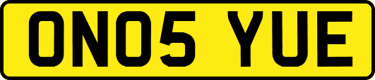 ON05YUE