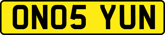 ON05YUN