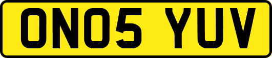 ON05YUV