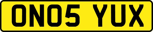 ON05YUX