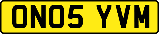 ON05YVM