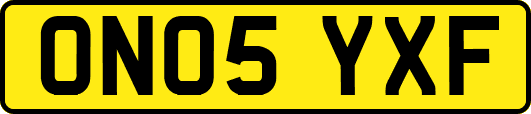 ON05YXF
