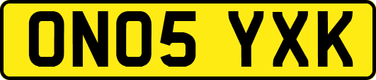 ON05YXK