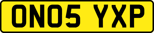 ON05YXP