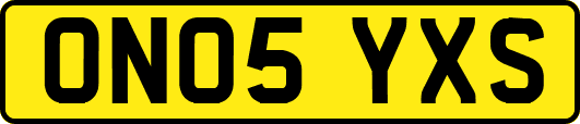 ON05YXS