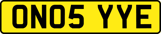 ON05YYE