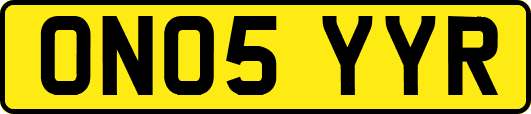 ON05YYR