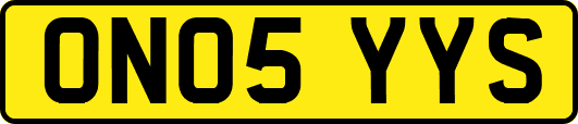 ON05YYS