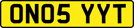 ON05YYT