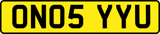 ON05YYU