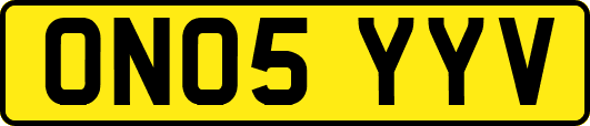 ON05YYV