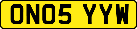 ON05YYW