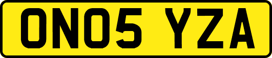 ON05YZA