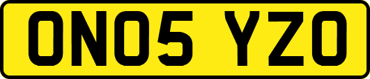 ON05YZO