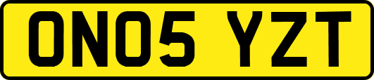 ON05YZT