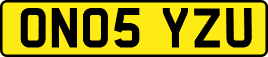 ON05YZU