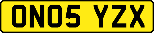 ON05YZX
