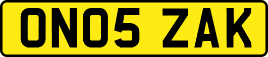 ON05ZAK