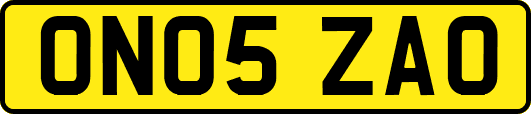 ON05ZAO