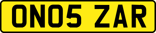 ON05ZAR