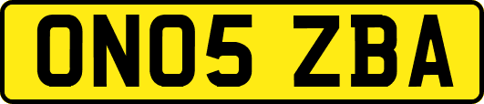 ON05ZBA