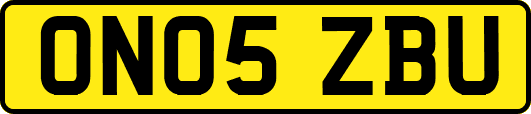 ON05ZBU