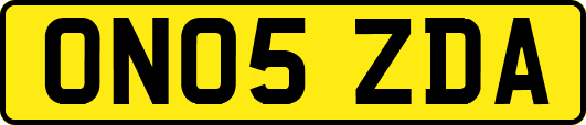 ON05ZDA