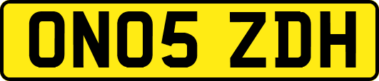 ON05ZDH