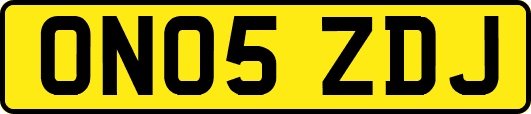 ON05ZDJ