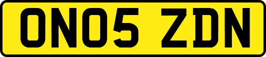 ON05ZDN