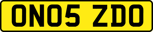 ON05ZDO