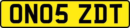 ON05ZDT