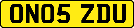 ON05ZDU